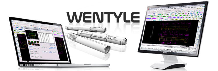 Wentyle – Application de conception gratuite en anglais 