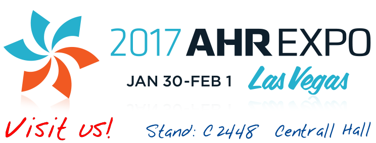 Join us at AHR EXPO in Las Vegas