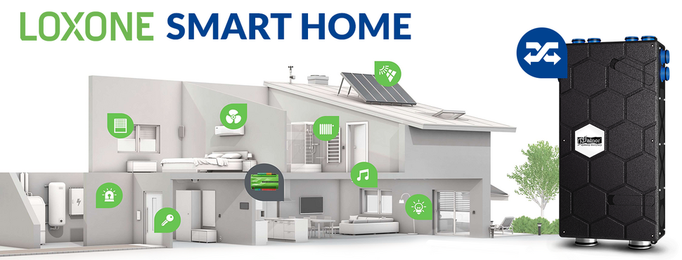 CONTRÔLE DE LA RÉCUPÉRATION PAR LE SYSTÈME SMART HOME