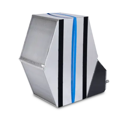 Photo of product
            Echangeurs de chaleur à contre-courant pour les unités de la série BoxAIR.