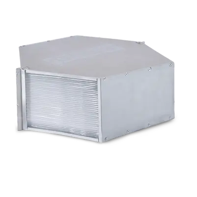 Photo of product
            Échangeurs de chaleur à contre-courant pour les unités de la série FlatAIR-X.