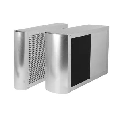 Photo of product
            Baffles pour les silencieux de ventilation rectangulaires