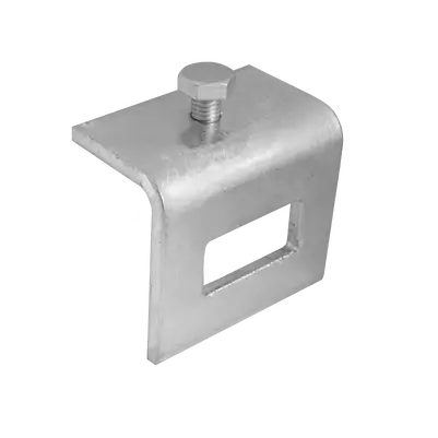 Photo of product
            Colliers de serrage pour la suspension des rails de montage