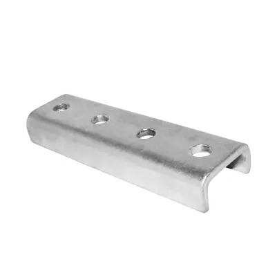 Photo of product
            Raccord à charge élevée droit pour les rails de montage