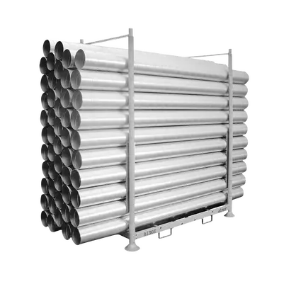 Photo of product
            Supports de stockage pour gaines de ventilation spiro