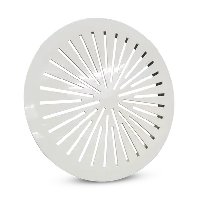 Photo of product
            Diffuseur d'air à palettes circulaires en plastique