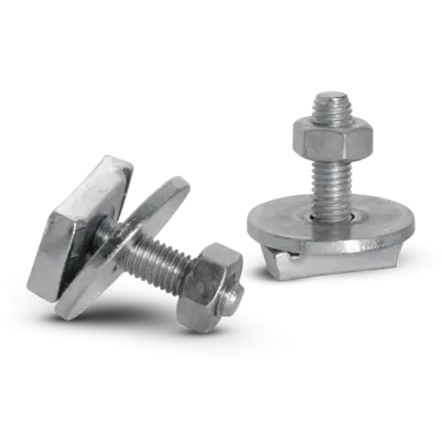 Photo of product
            Écrous de canal SNP avec grandes rondelles de 40 mm