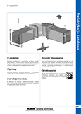SQUARE System - Canaux et raccords rectangulaires – de ventilation