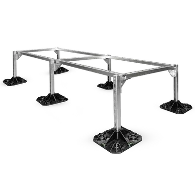 Photo of product
            System de support pour toits plats - Charge maxi. 720 kg