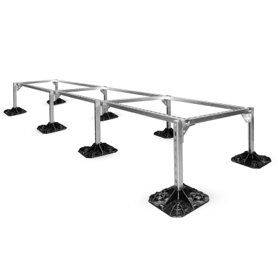 Photo of product
            System de support pour toits plats - Charge maxi. 950 kg