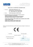 Déclaration de conformité numéro 752/06/2016 - Ventilateurs DV-ROF-R