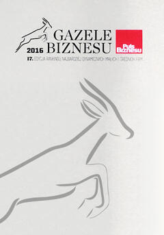 Gazelles du business 2018